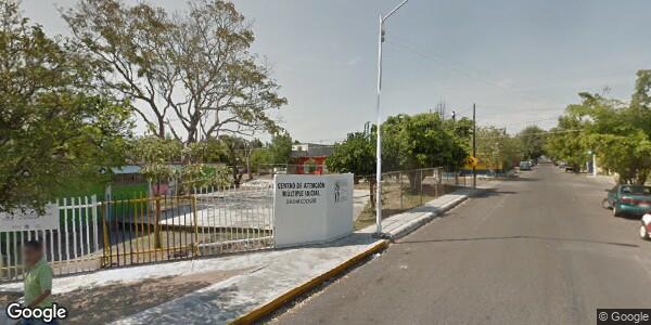 CRIE (CENTRO DE RECURSOS E INFORMACIÓN PARA LA INTEGRACIÓN) CLAVE 06FSE00046